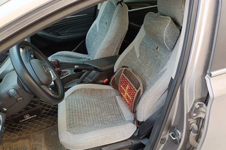 Used CHANGAN Eado 2021 PLUS 1.6L GDI Manual Elite Model Left Front Seat