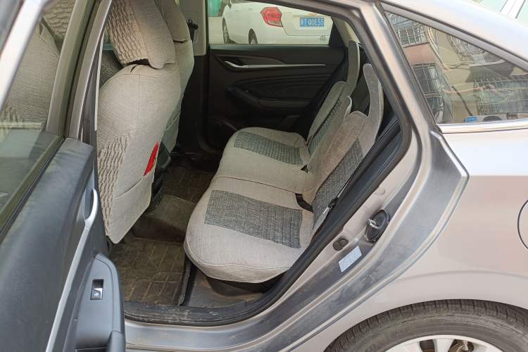Used CHANGAN Eado 2021 PLUS 1.6L GDI Manual Elite Model Left Rear Seat