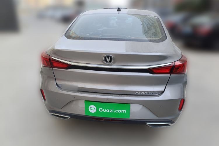 Used CHANGAN Eado 2021 PLUS 1.6L GDI Manual Elite Model Rear