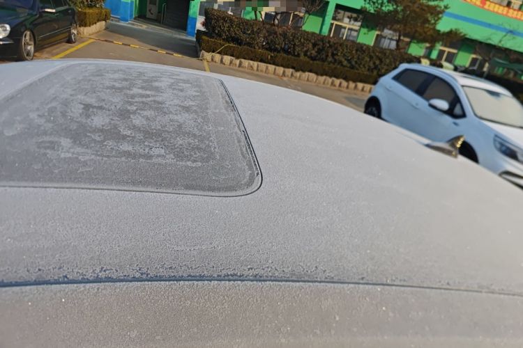 Used CHANGAN Eado 2021 PLUS Blue Whale NE 1.4T GDI DCT Prestige Model Roof