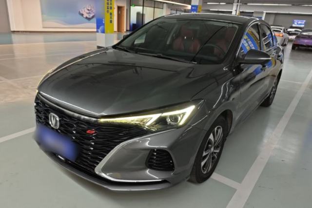 Used CHANGAN Eado 2021 PLUS Blue Whale NE 1.4T GDI DCT Prestige Model