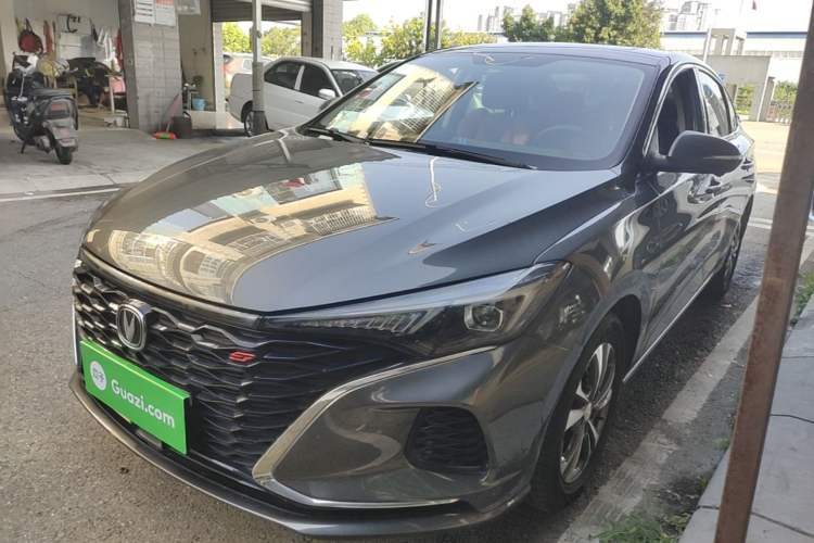 Ojetý CHANGAN Eado 2021 PLUS Blue Whale NE 1.4T GDI DCT Prestige Model Guazi used car, China used car export, Used car for sale, Used  cars, Cheapest cars for sale