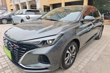 Used CHANGAN Eado 2021 PLUS Blue Whale NE 1.4T GDI DCT Prestige Model