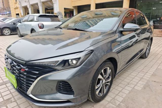 Used CHANGAN Eado 2021 PLUS Blue Whale NE 1.4T GDI DCT Prestige Model