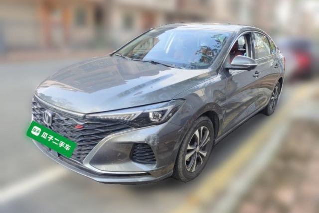Used CHANGAN Eado 2021 PLUS Blue Whale NE 1.4T GDI DCT Prestige Model