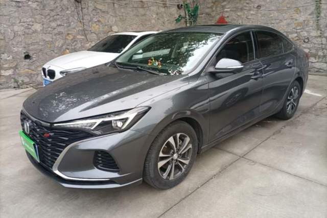 Used CHANGAN Eado 2021 PLUS Blue Whale NE 1.4T GDI DCT Prestige Model