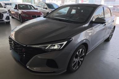 Used CHANGAN Eado 2021 PLUS Blue Whale NE 1.4T GDI DCT Flagship Model