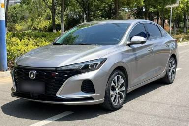 Used CHANGAN Eado 2021 PLUS Blue Whale NE 1.4T GDI DCT Flagship Model