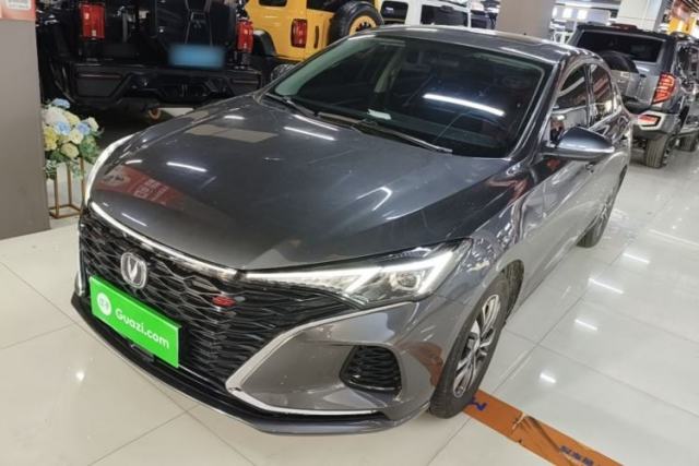 Used CHANGAN Eado 2021 PLUS Blue Whale NE 1.4T GDI DCT Prestige Model