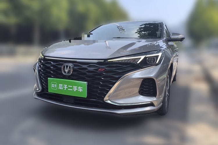 Used CHANGAN Eado 2021 PLUS Blue Whale NE 1.4T GDI DCT Prestige Model Guazi used car, China used car export, Used car for sale, Used cars, Cheapest cars for sale
