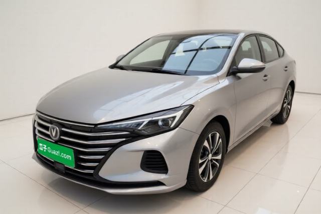 CHANGAN Eado 2021 PLUS 1.6L GDI CVT Luxury Model usata