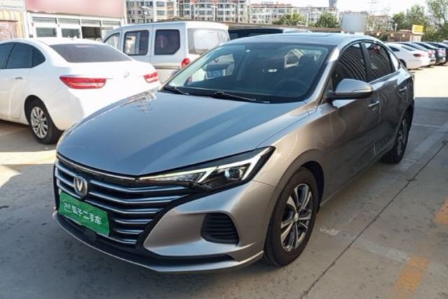 Used CHANGAN Eado 2021 PLUS 1.6L GDI CVT Luxury Model