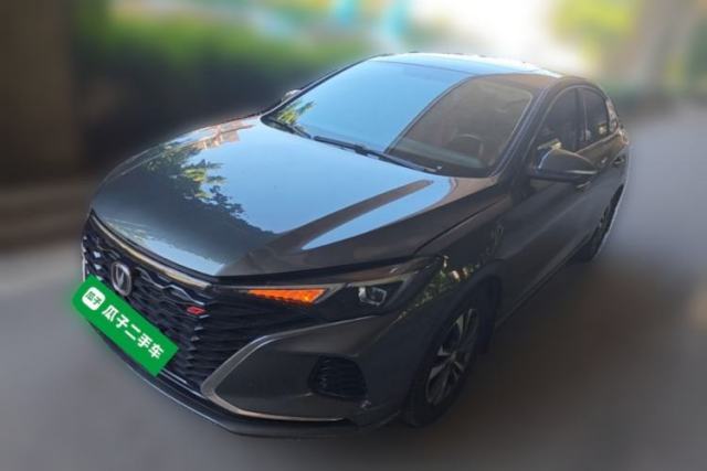 Used CHANGAN Eado 2021 PLUS Blue Whale NE 1.4T GDI DCT Prestige Model