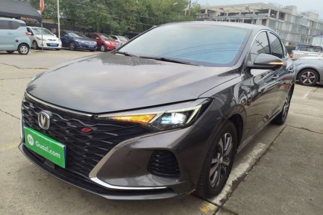 Used CHANGAN Eado 2021 PLUS Blue Whale NE 1.4T GDI DCT Prestige Model