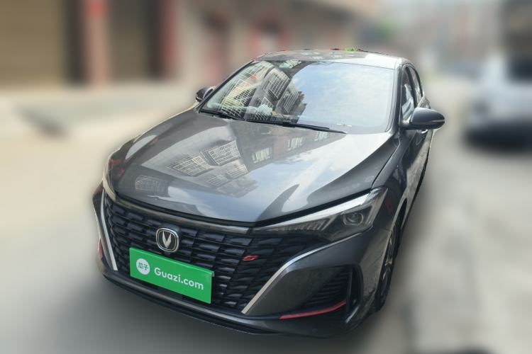 Used CHANGAN Eado 2021 PLUS Blue Whale NE 1.4T GDI DCT Prestige Model Guazi used car, China used car export, Used car for sale, Used cars, Cheapest cars for sale