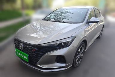 Used CHANGAN Eado 2021 PLUS Blue Whale NE 1.4T GDI DCT Prestige Model