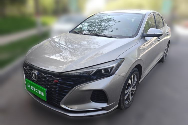 Used CHANGAN Eado 2021 PLUS Blue Whale NE 1.4T GDI DCT Prestige Model Guazi used car, China used car export, Used car for sale, Used cars, Cheapest cars for sale