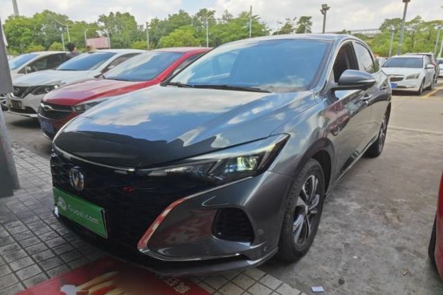 Used CHANGAN Eado 2021 PLUS Blue Whale NE 1.4T GDI DCT Prestige Model