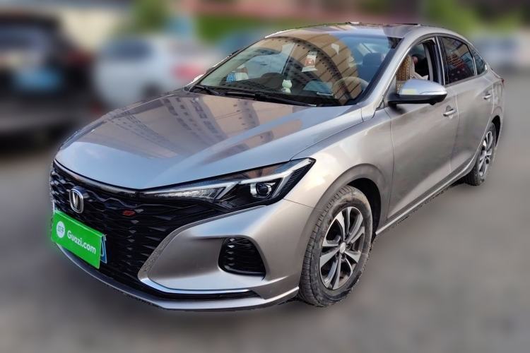 Used CHANGAN Eado 2021 PLUS Blue Whale NE 1.4T GDI DCT Prestige Model Guazi used car, China used car export, Used car for sale, Used  cars, Cheapest cars for sale
