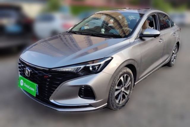 Used CHANGAN Eado 2021 PLUS Blue Whale NE 1.4T GDI DCT Prestige Model