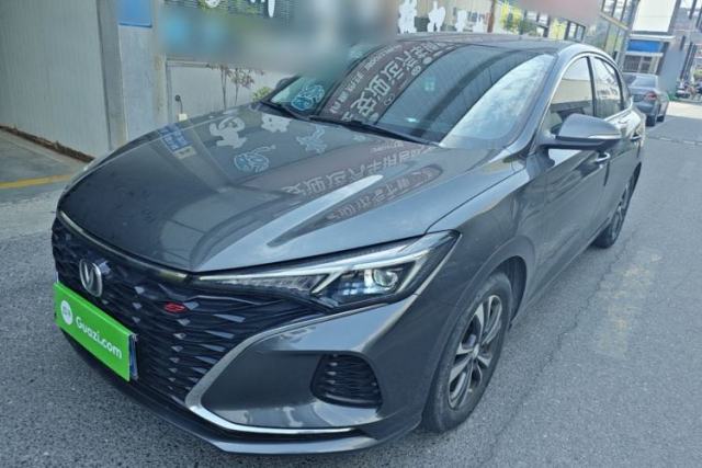 Used CHANGAN Eado 2021 PLUS Blue Whale NE 1.4T GDI DCT Prestige Model