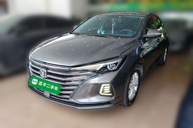 Used CHANGAN Eado 2021 PLUS 1.6L GDI Manual Elite Model