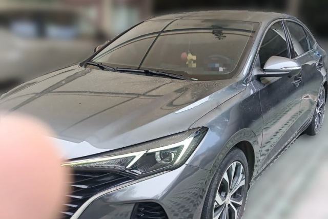 Used CHANGAN Eado 2021 PLUS Blue Whale NE 1.4T GDI DCT Flagship Model