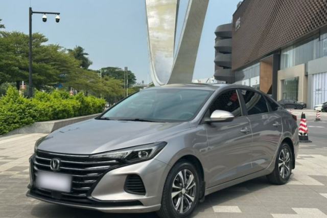 Używany CHANGAN Eado 2021 PLUS 1.6L GDI CVT Luxury Model