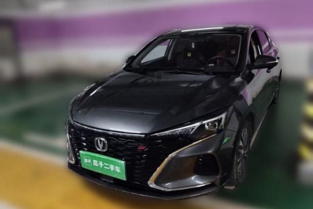 Used CHANGAN Eado 2021 PLUS Blue Whale NE 1.4T GDI DCT Prestige Model