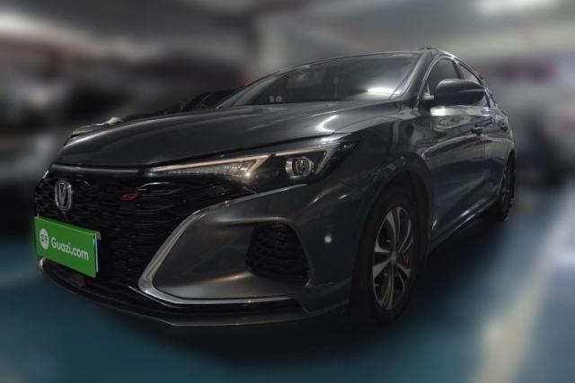 Used CHANGAN Eado 2021 PLUS Blue Whale NE 1.4T GDI DCT Prestige Model