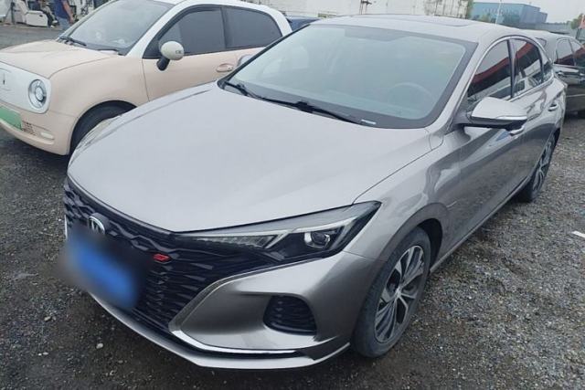 Used CHANGAN Eado 2021 PLUS Blue Whale NE 1.4T GDI DCT Flagship Model