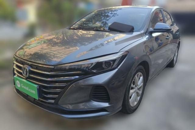 Used CHANGAN Eado 2021 PLUS 1.6L GDI CVT Elite Model