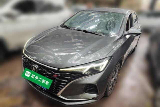 Used CHANGAN Eado 2021 PLUS Blue Whale NE 1.4T GDI DCT Flagship Model