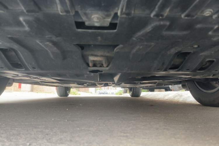 Used CHANGAN Eado 2021 PLUS Blue Whale NE 1.4T GDI DCT Prestige Model Chassis Front