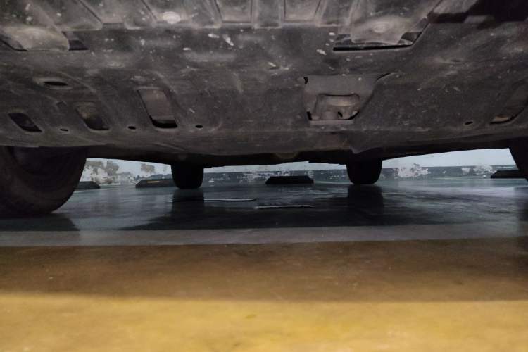 Used CHANGAN Eado 2021 PLUS Blue Whale NE 1.4T GDI DCT Prestige Model Chassis Front