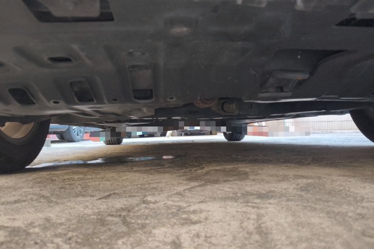 Used CHANGAN Eado 2021 PLUS 1.6L GDI CVT Elite Model Chassis Front