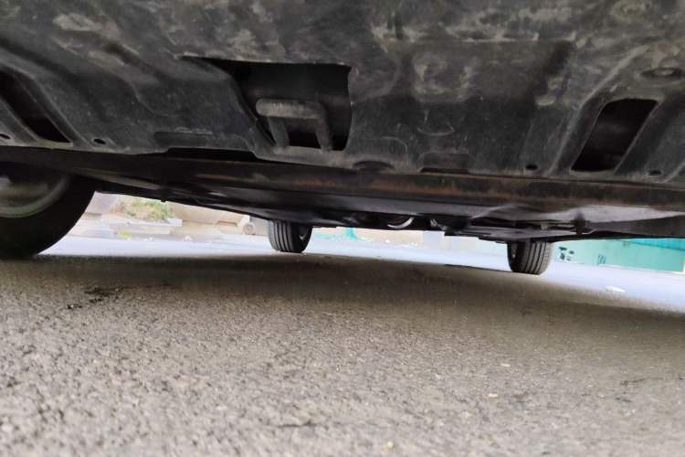 Used CHANGAN Eado 2021 PLUS 1.6L GDI Manual Elite Model Chassis Front