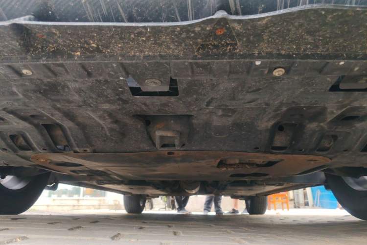 Used CHANGAN Eado 2021 PLUS Blue Whale NE 1.4T GDI DCT Prestige Model Chassis Front