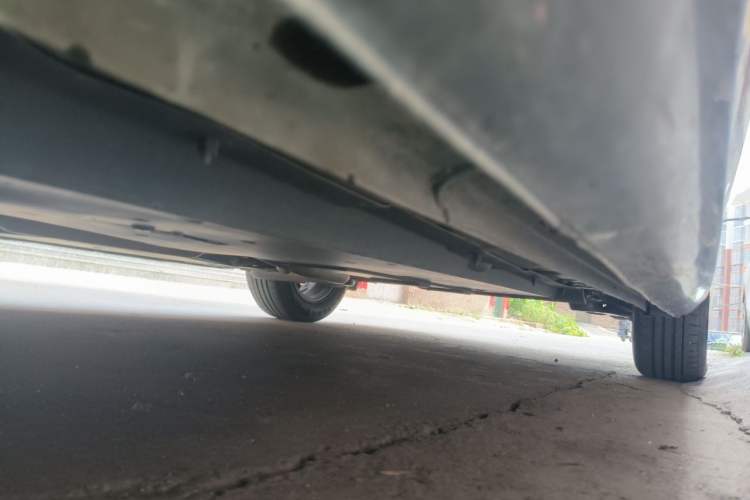 Used CHANGAN Eado 2021 PLUS Blue Whale NE 1.4T GDI DCT Prestige Model Chassis Front Left