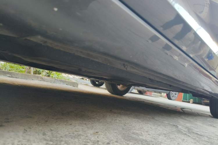 Used CHANGAN Eado 2021 PLUS 1.6L GDI CVT Elite Model Chassis Front Left