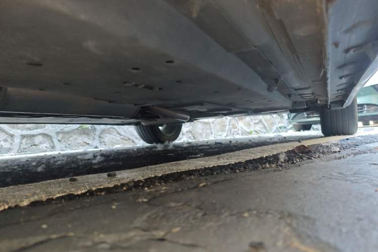 Used CHANGAN Eado 2021 PLUS Blue Whale NE 1.4T GDI DCT Flagship Model Chassis Front Left