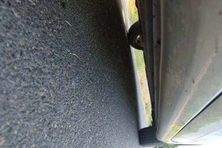 Used CHANGAN Eado 2021 PLUS Blue Whale NE 1.4T GDI DCT Prestige Model Chassis Front Left