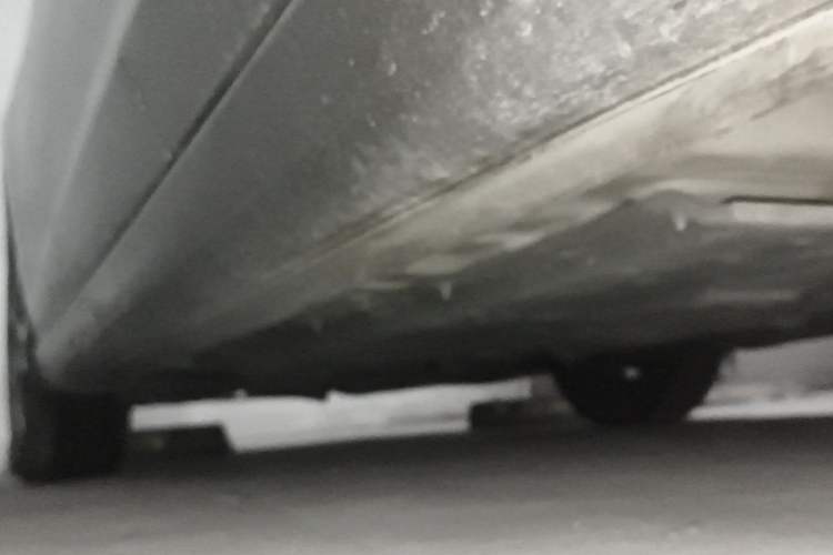 Used CHANGAN Eado 2021 PLUS Blue Whale NE 1.4T GDI DCT Prestige Model Chassis Front Left