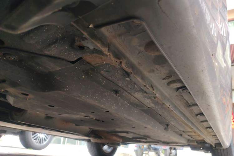 Used CHANGAN Eado 2021 PLUS Blue Whale NE 1.4T GDI DCT Prestige Model Chassis Front Left