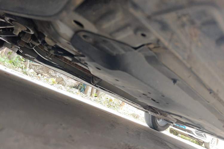 Used CHANGAN Eado 2021 PLUS Blue Whale NE 1.4T GDI DCT Prestige Model Chassis Front Left