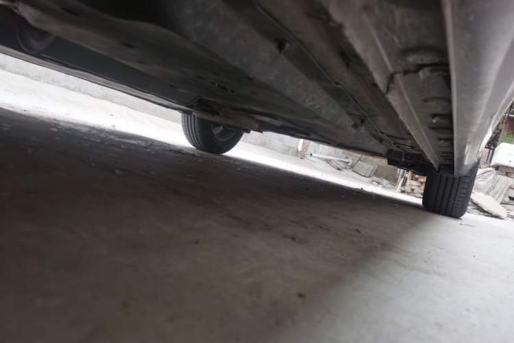 Used CHANGAN Eado 2021 PLUS Blue Whale NE 1.4T GDI DCT Prestige Model Chassis Front Left