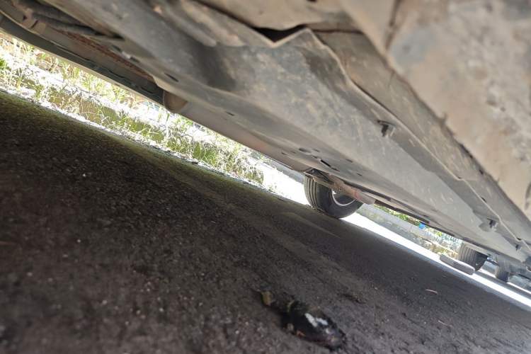 Used CHANGAN Eado 2021 PLUS Blue Whale NE 1.4T GDI DCT Prestige Model Chassis Front Left