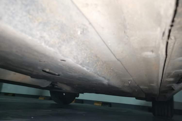 Used CHANGAN Eado 2021 PLUS Blue Whale NE 1.4T GDI DCT Flagship Model Chassis Front Left
