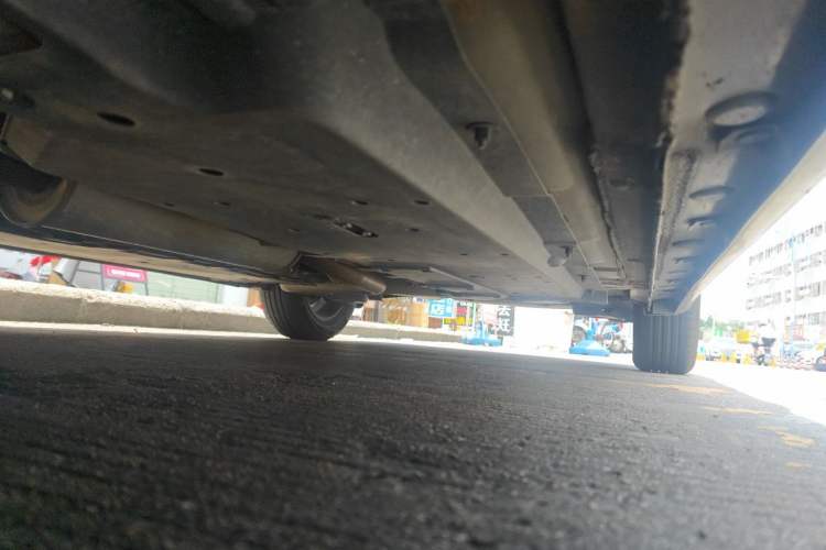 Used CHANGAN Eado 2021 PLUS Blue Whale NE 1.4T GDI DCT Prestige Model Chassis Front Left
