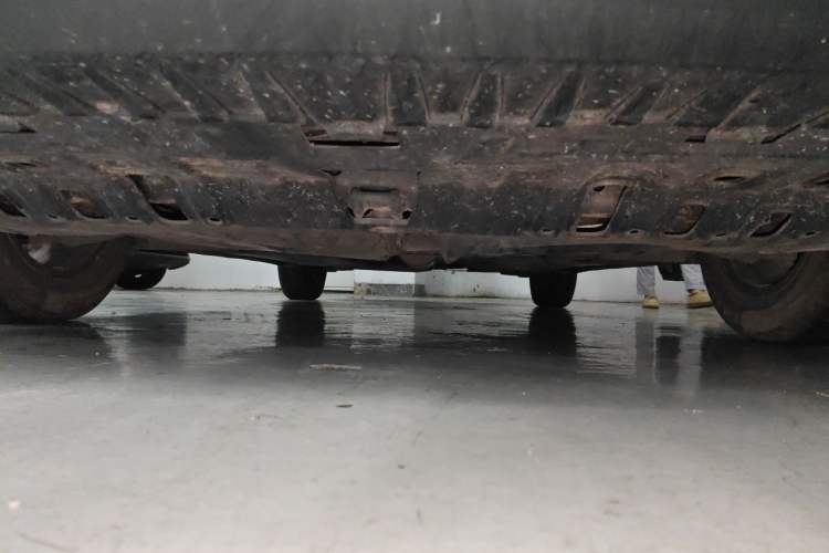 Used CHANGAN Eado 2021 PLUS Blue Whale NE 1.4T GDI DCT Prestige Model Chassis Front